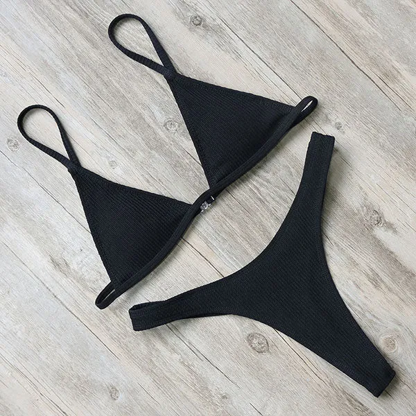 Belinda Brazilian Triangle Bikini