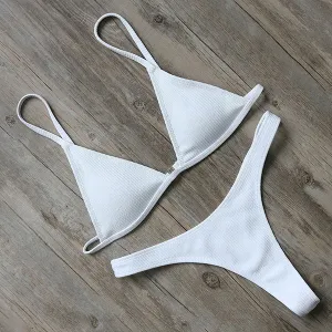 Belinda Brazilian Triangle Bikini