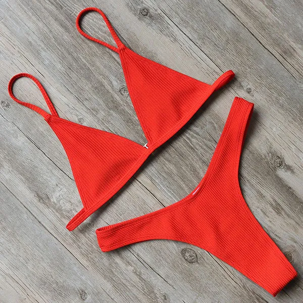 Belinda Brazilian Triangle Bikini