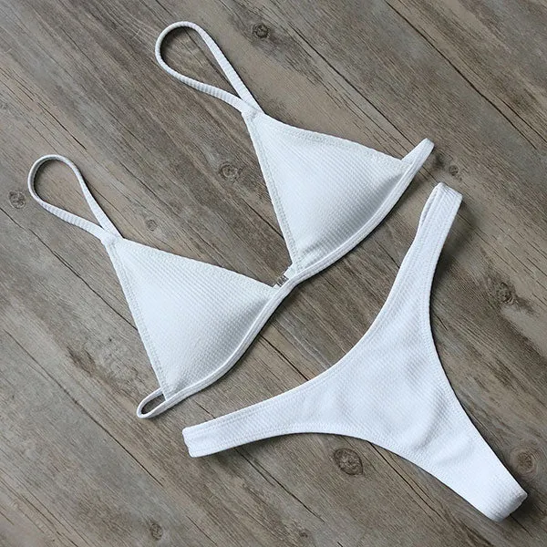 Belinda Brazilian Triangle Bikini