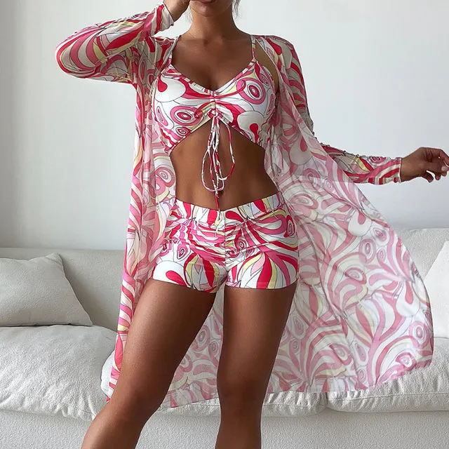 Bianca - The ultimate summer look!