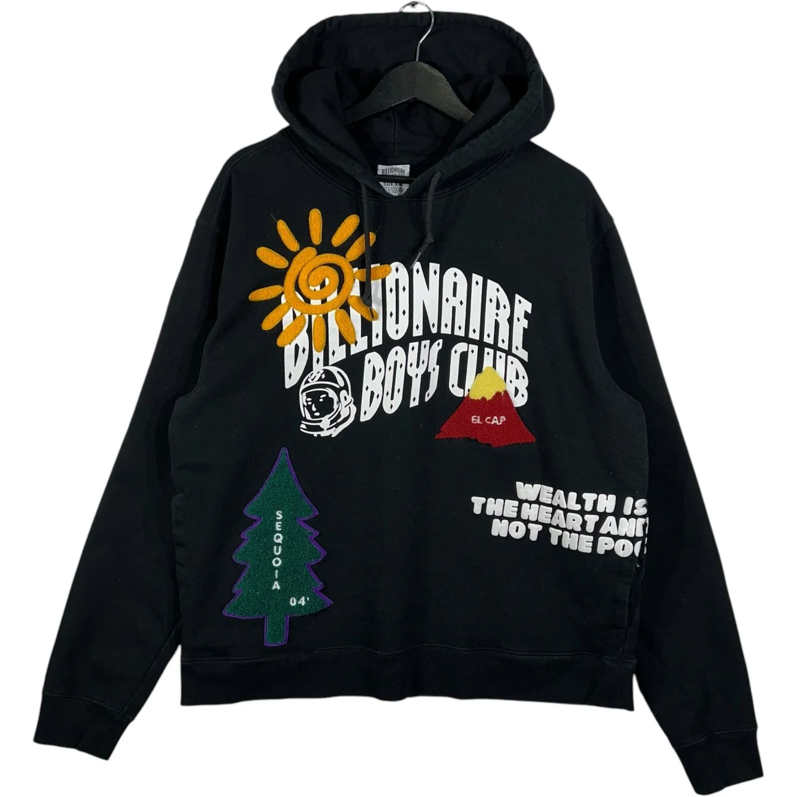 Billionaire Boys Club Peak Hoodie
