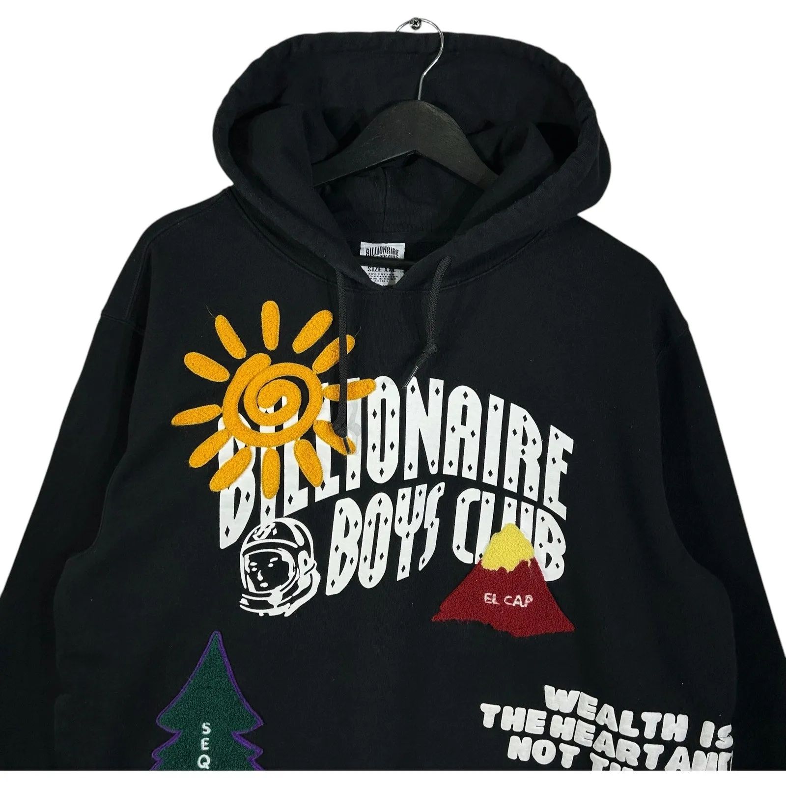 Billionaire Boys Club Peak Hoodie