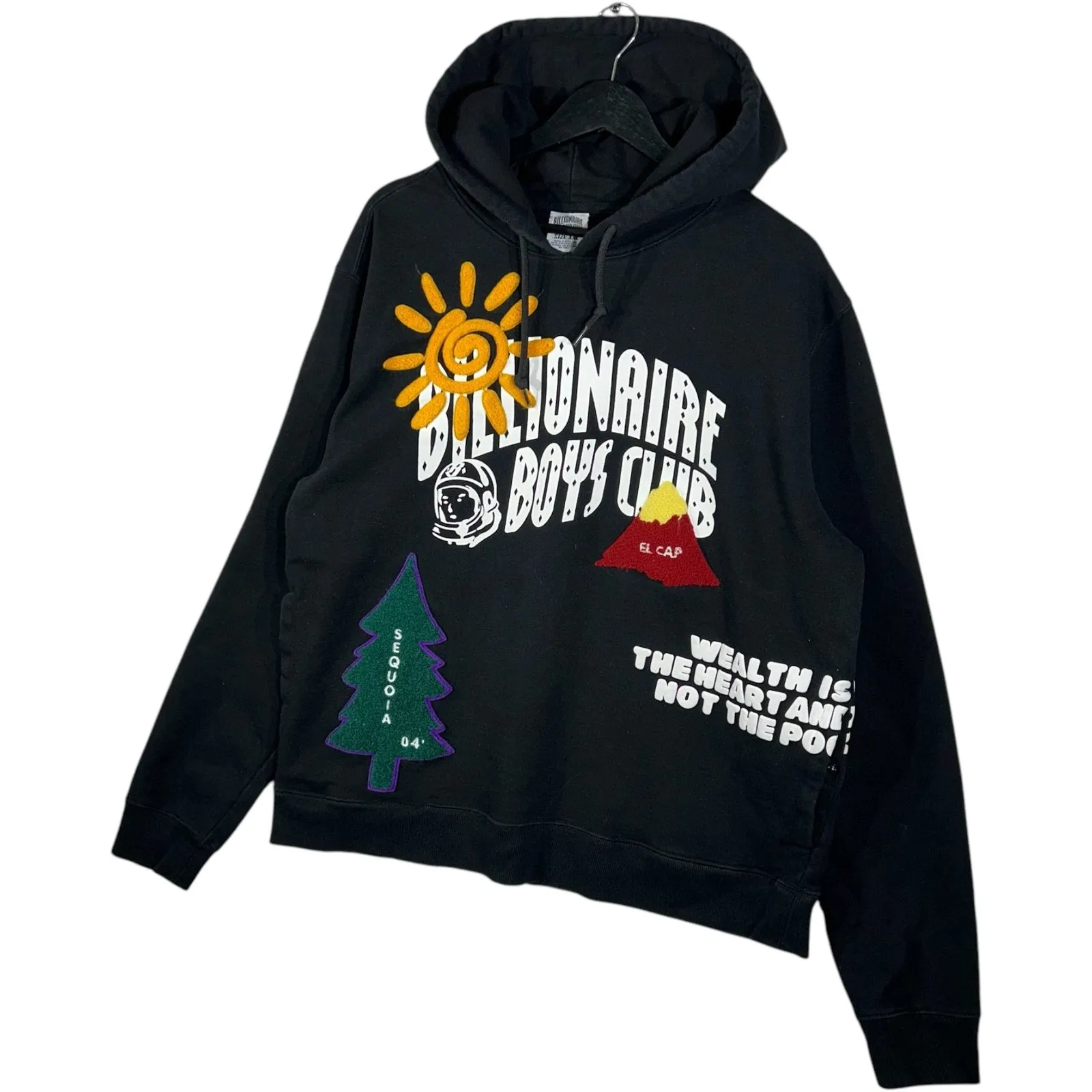 Billionaire Boys Club Peak Hoodie