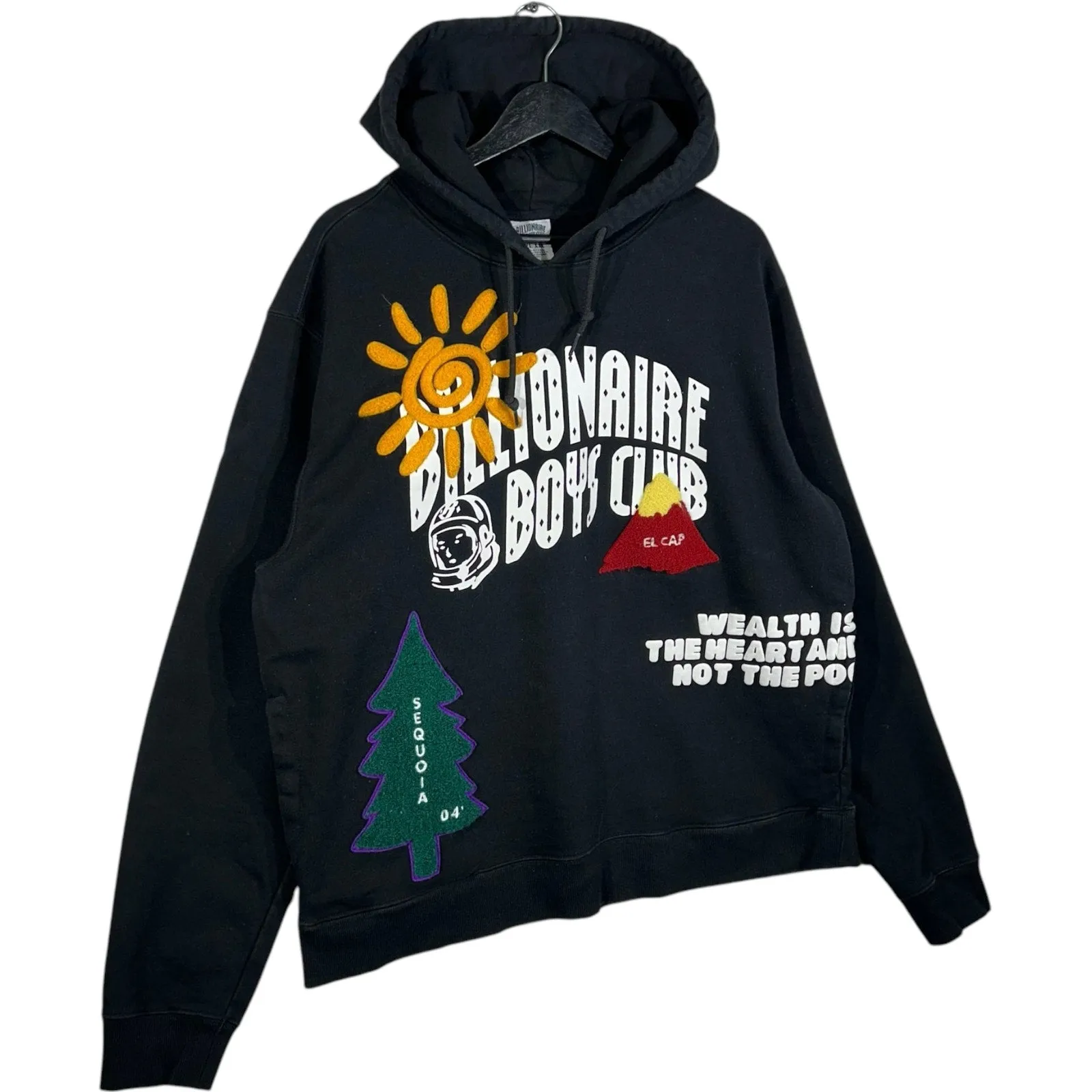 Billionaire Boys Club Peak Hoodie