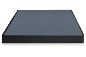 Black Queen 4" Low Profile Box Spring