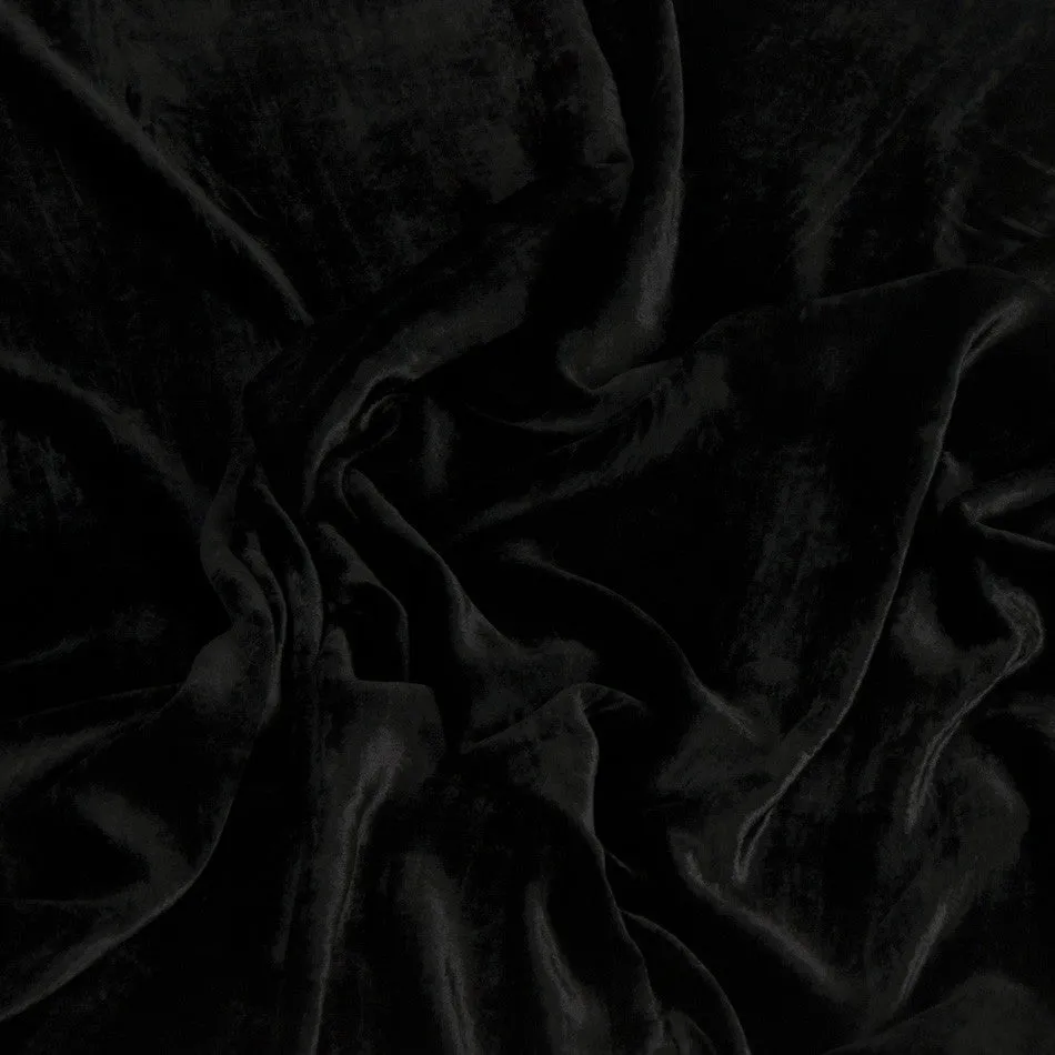 Black Silk Velvet 1460