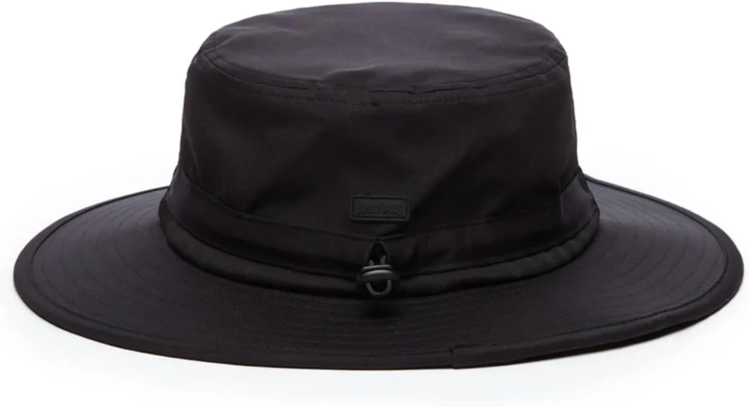 Bogey Bros Bogeyman Golf Bucket Hat  Lightweight, Packable Sun Hat for Golfers  All-Day UV Protection & Comfort