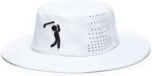 Bogey Bros Bogeyman Golf Bucket Hat  Lightweight, Packable Sun Hat for Golfers  All-Day UV Protection & Comfort
