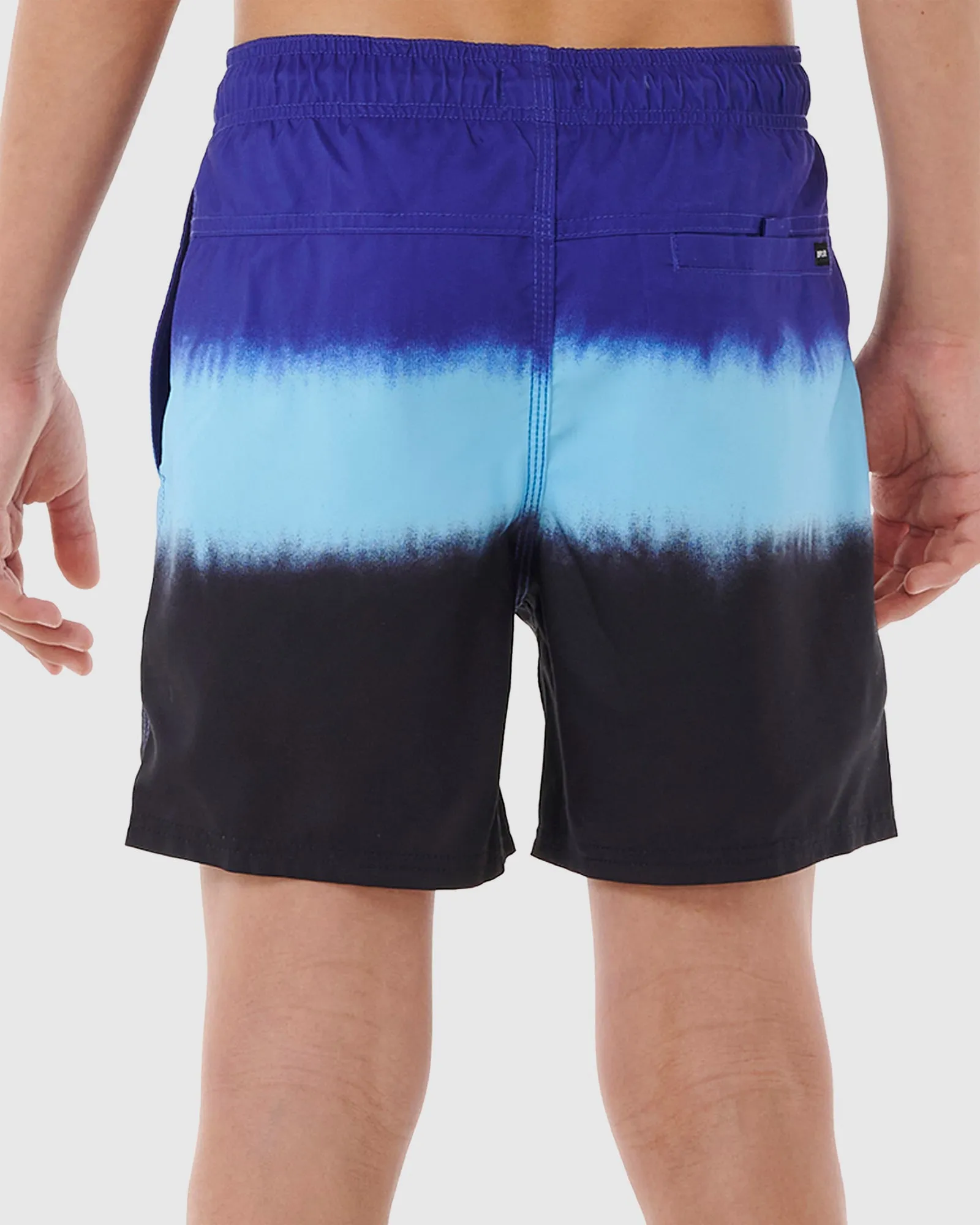 BOYS 8-16 EVOLUTION DIP VOLLEY BOARDSHORTS