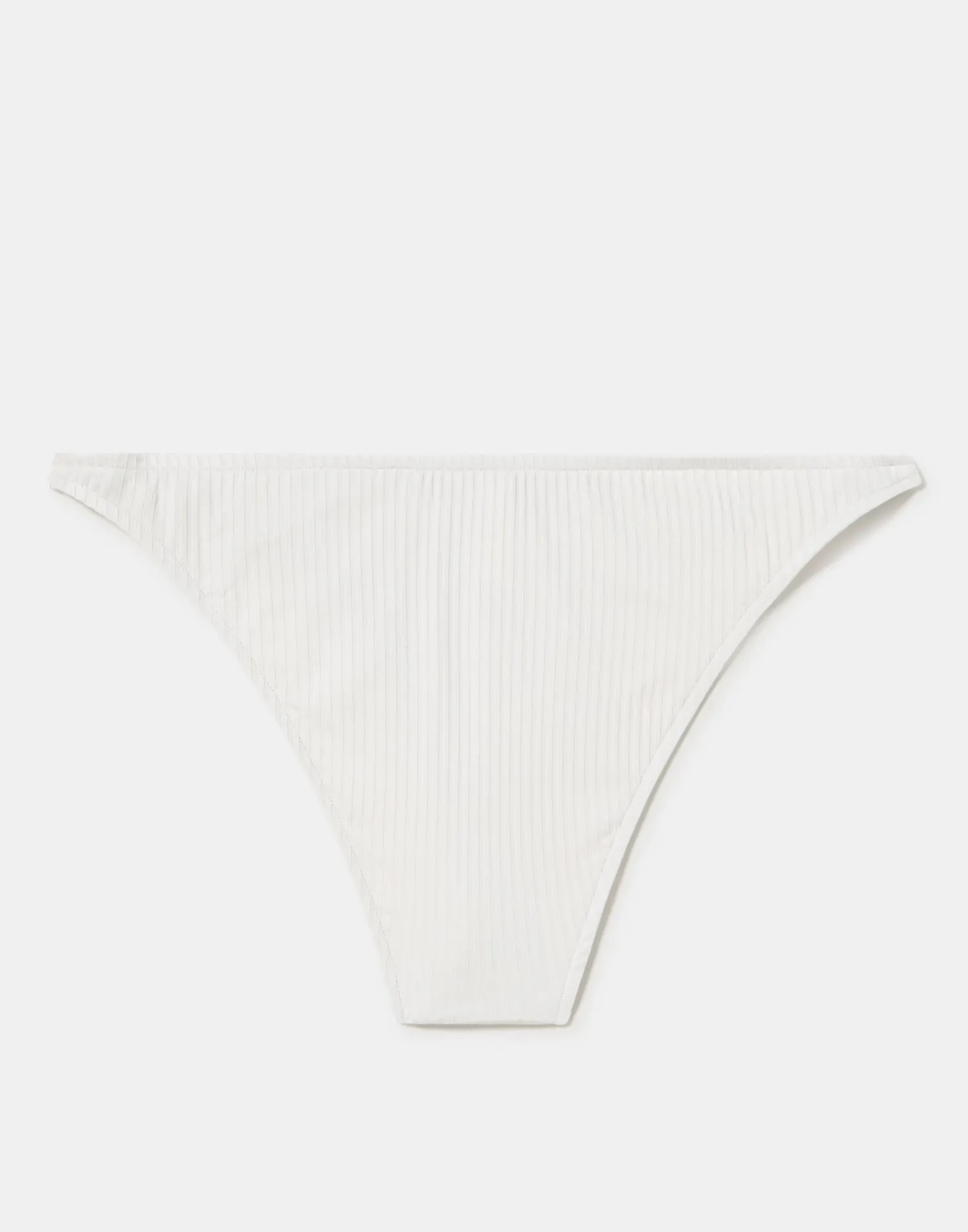 Braga bikini blanco