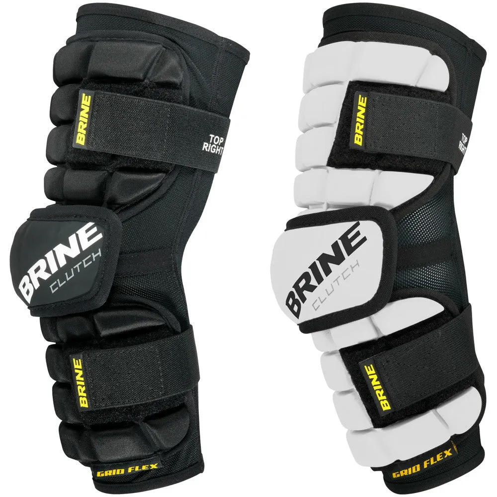 Brine Clutch Lacrosse Arm Guards
