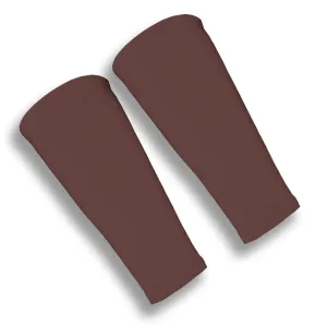 Brown Skin Tone Forearm Sleeves