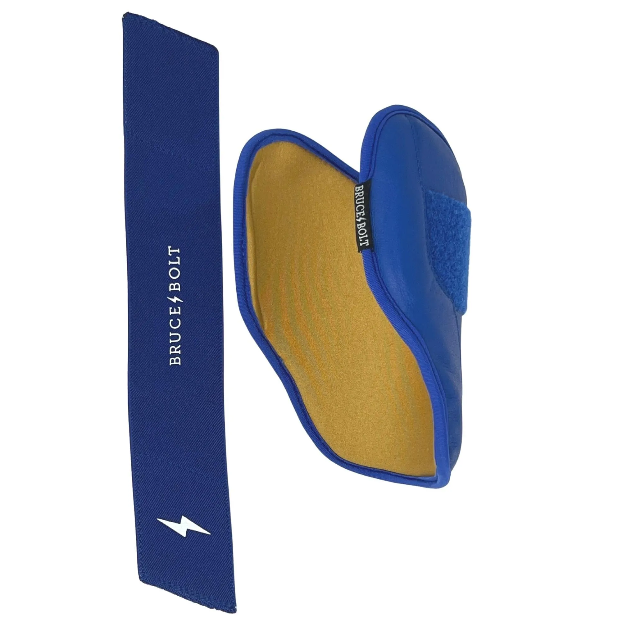 BRUCE BOLT Original Series Elbow Guard - ROYAL