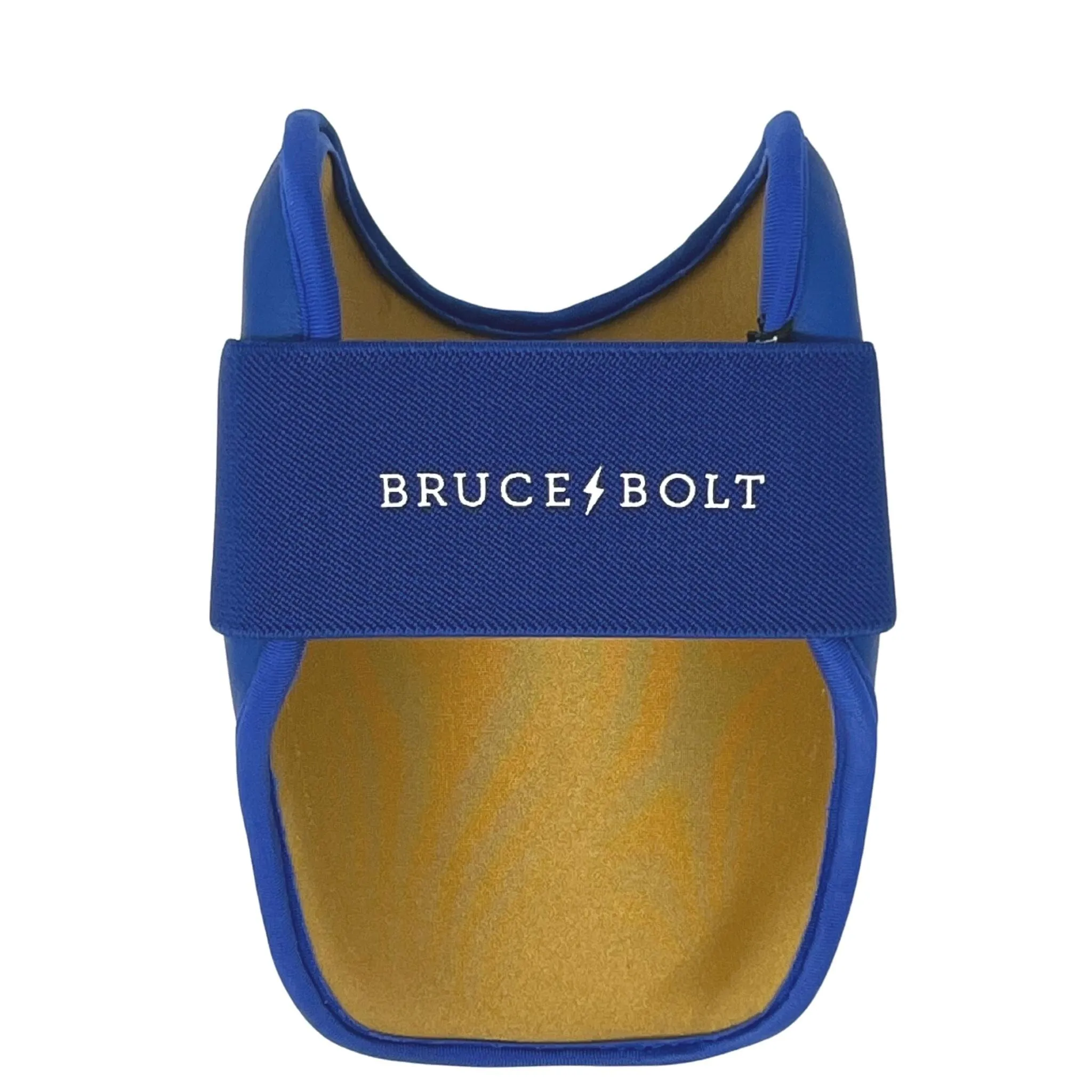 BRUCE BOLT Original Series Elbow Guard - ROYAL