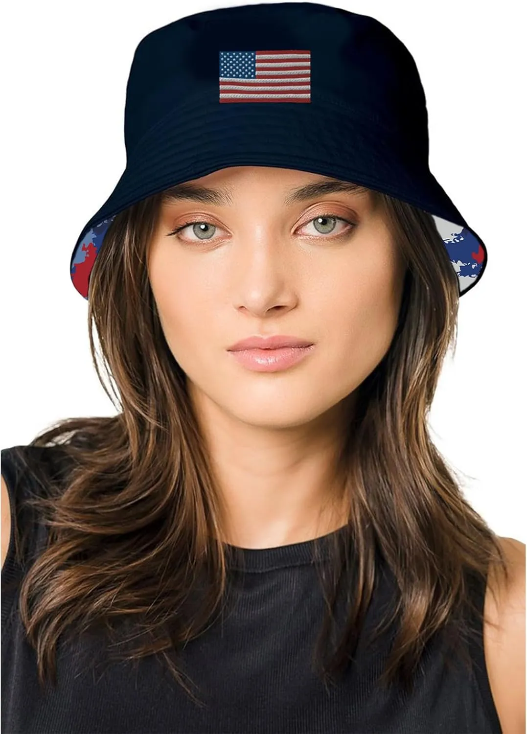 Bucket Hat Unisex for Men Women Funny Fashion Fishing Hat Cute Fisherman Cap