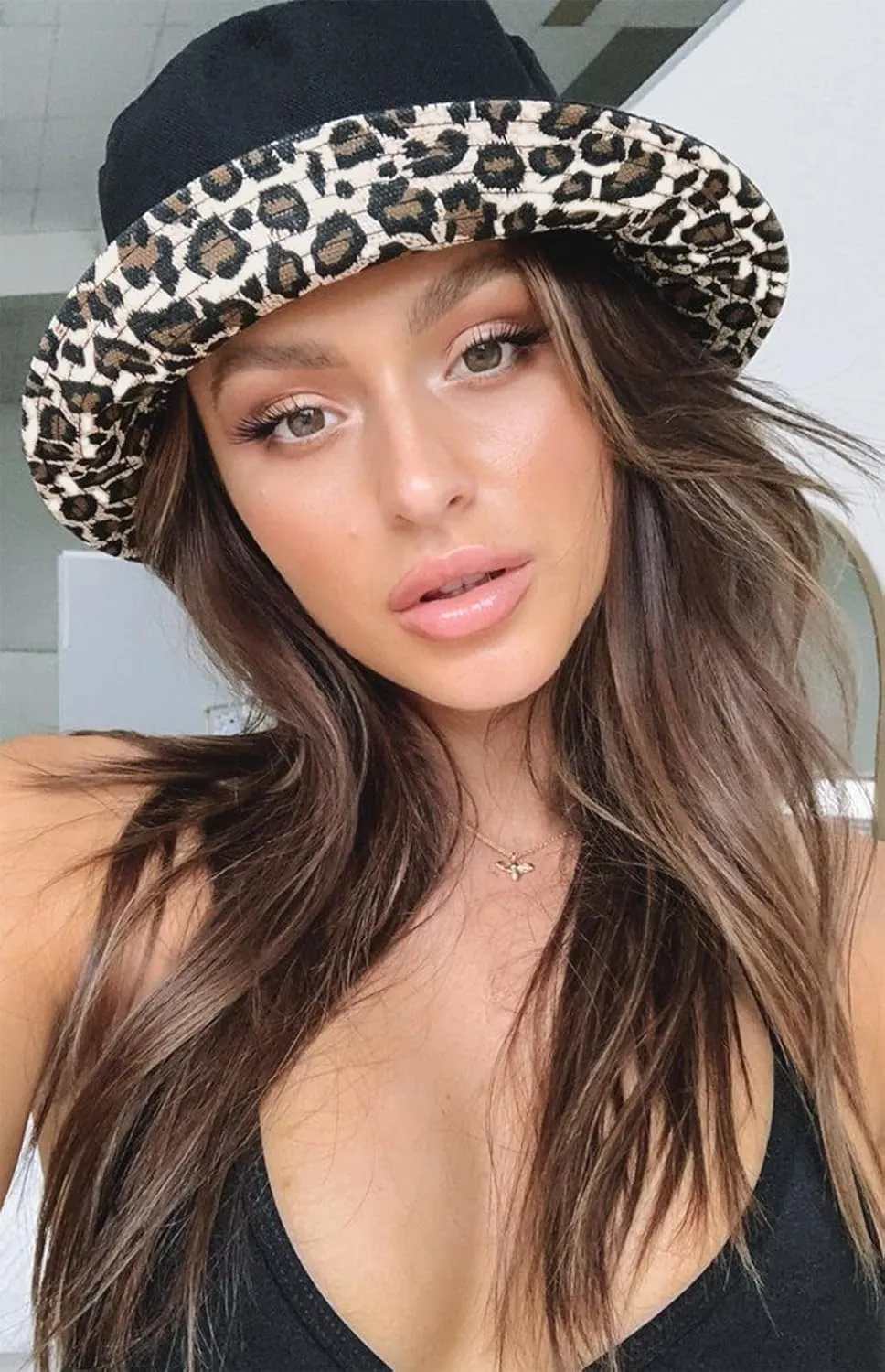 Bucket Hat Unisex for Men Women Funny Fashion Fishing Hat Cute Fisherman Cap