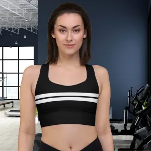Buttery Soft & Supportive Sports Bra, lioness-love