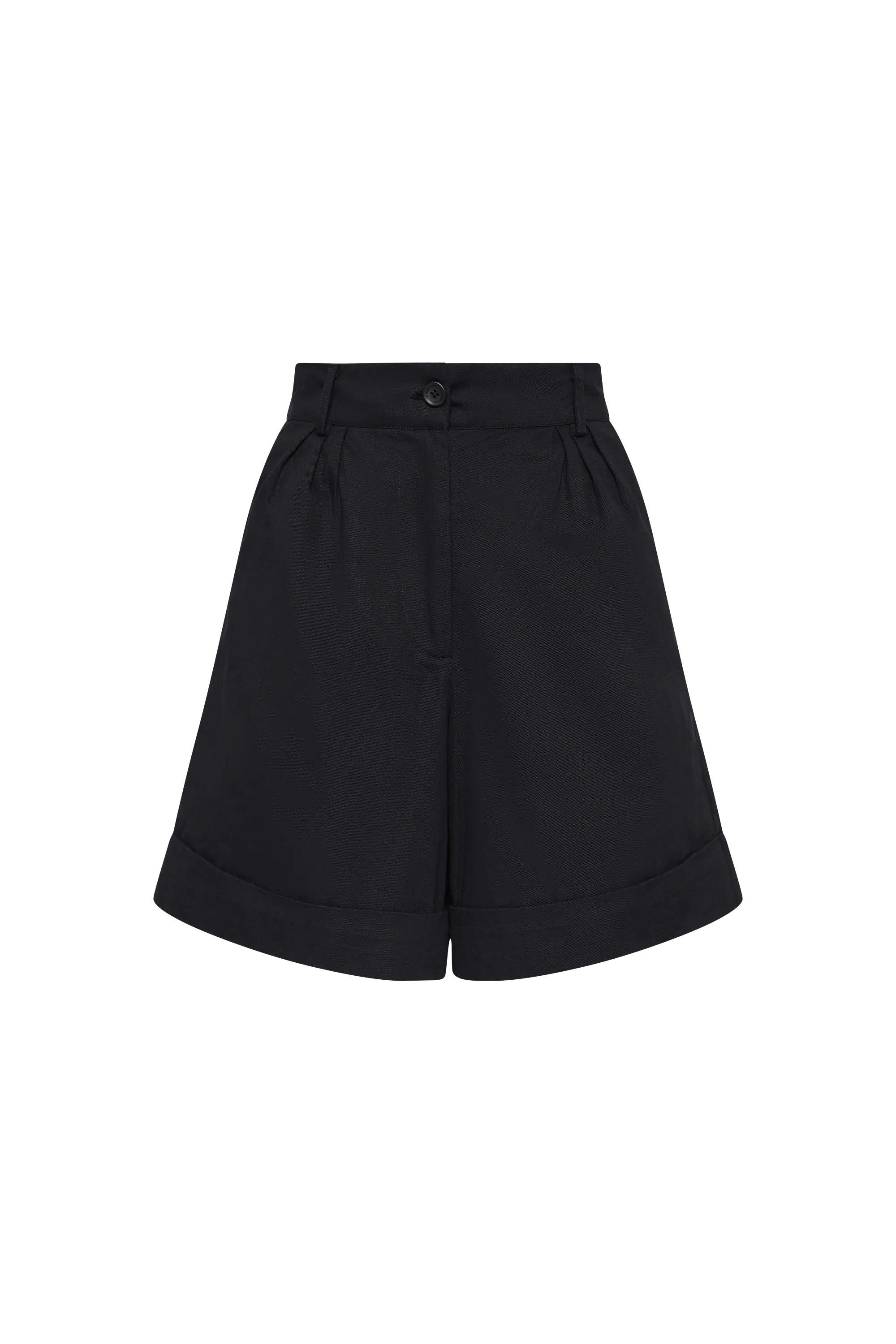 Campania Short Black - Final Sale