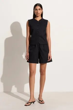 Campania Short Black - Final Sale