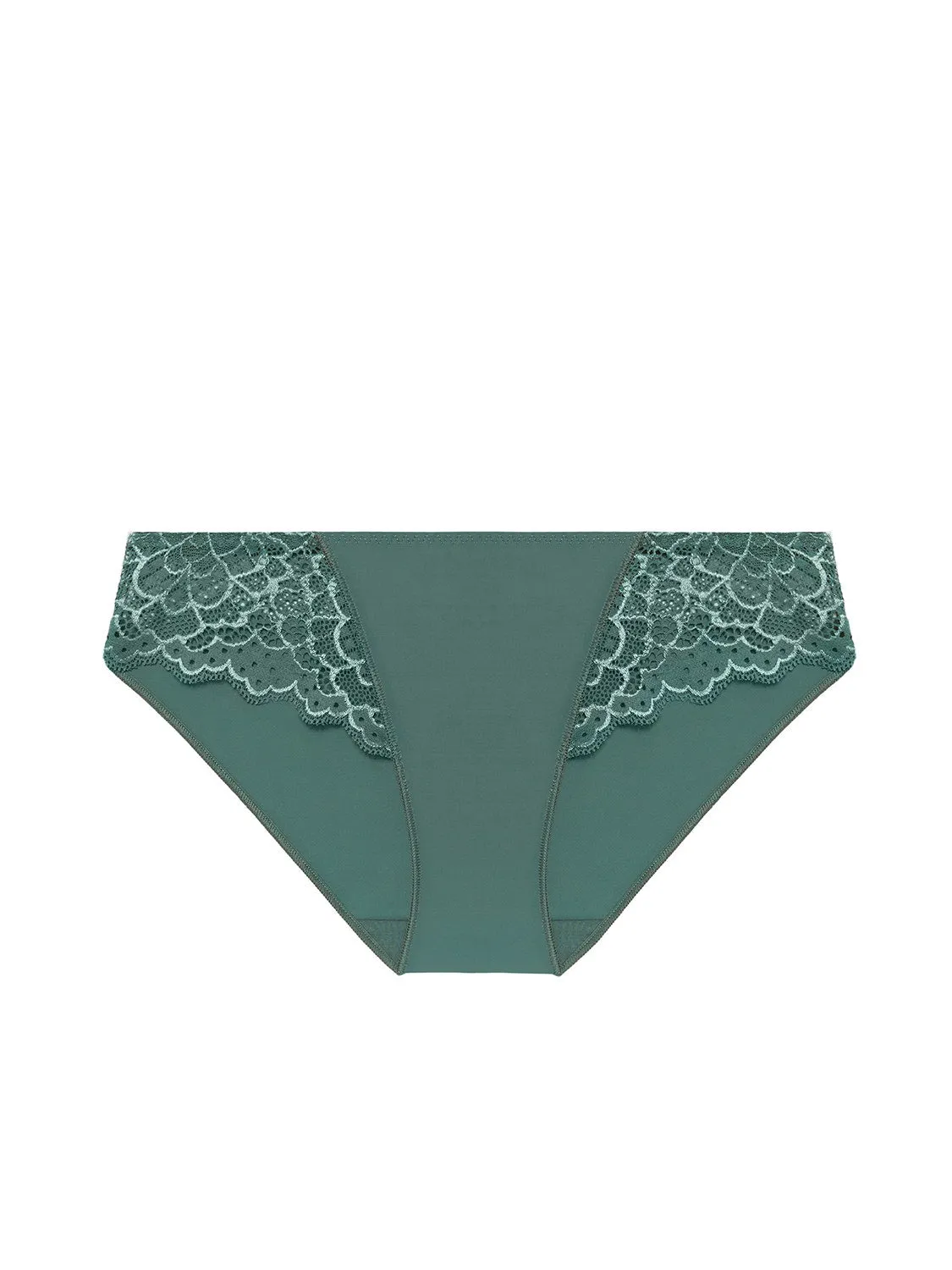 Caresse Bikini - Boreal Green