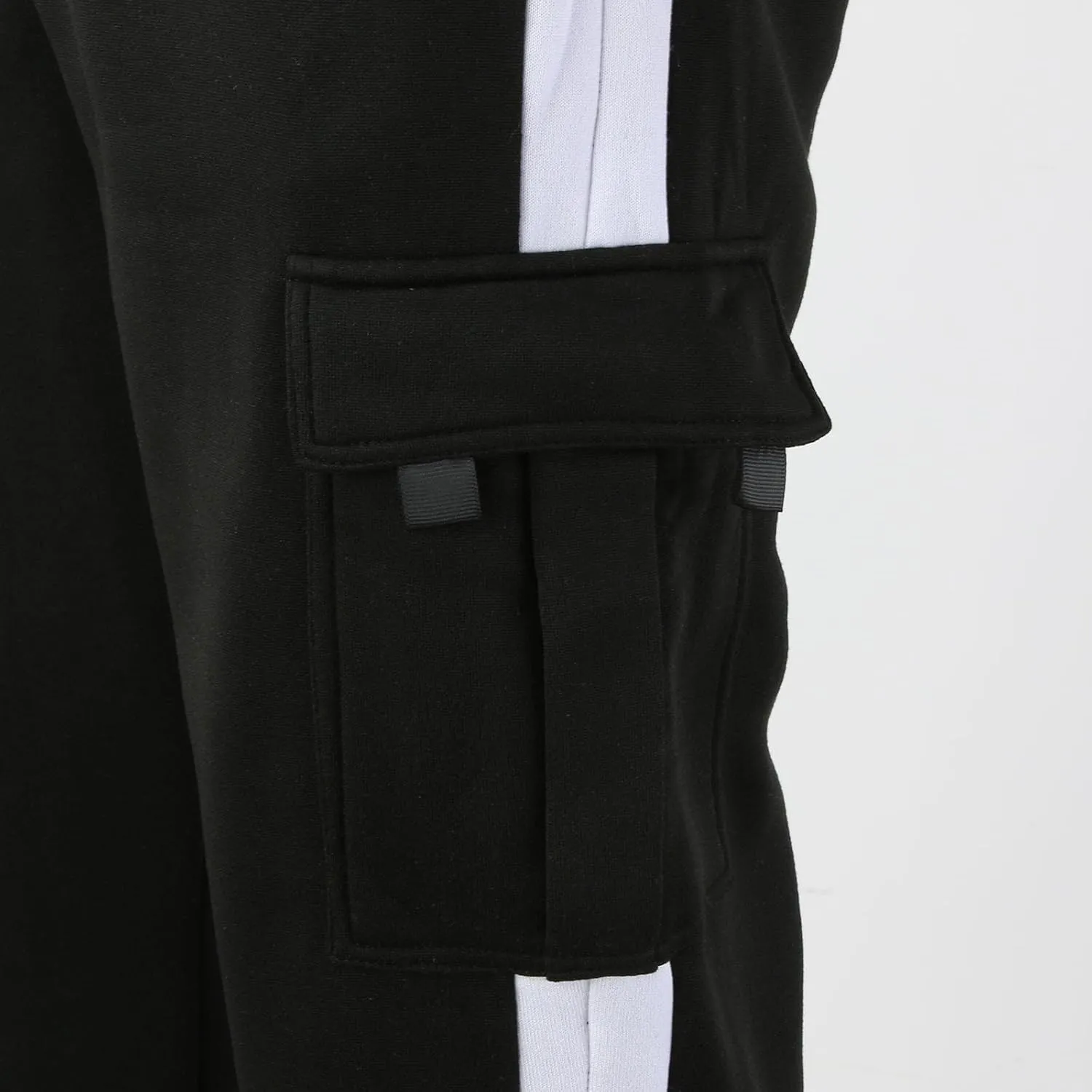 Cargo Pants for Men,Cargo Sweatpants for Men Big and Tall Running Pants Drawstring Work Pants Golf Pants with Pockets
