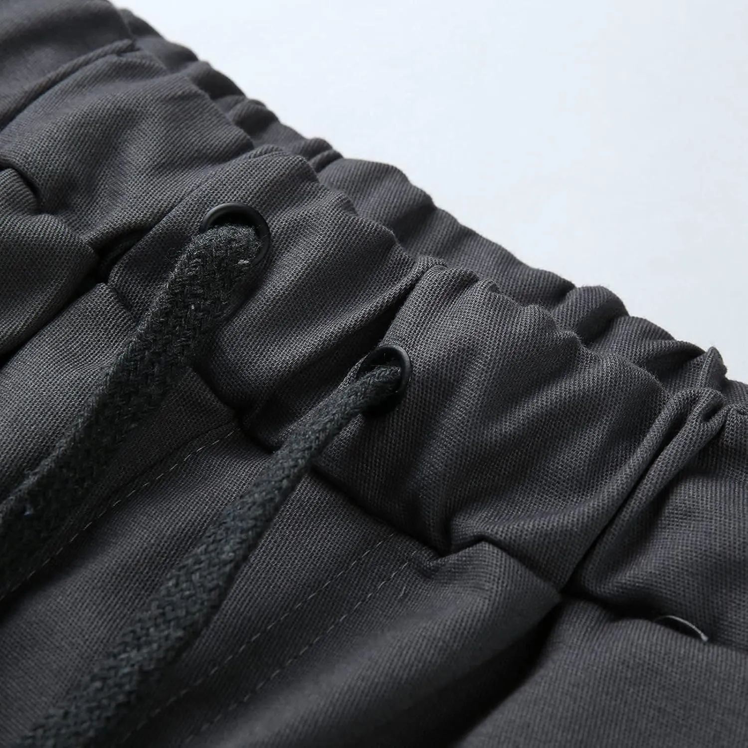 Cargo Sweatpants for Men Big and Tall Long Trousers Men Athletic Jogger Sports Outdoor Trousers Men's Sweatpants with