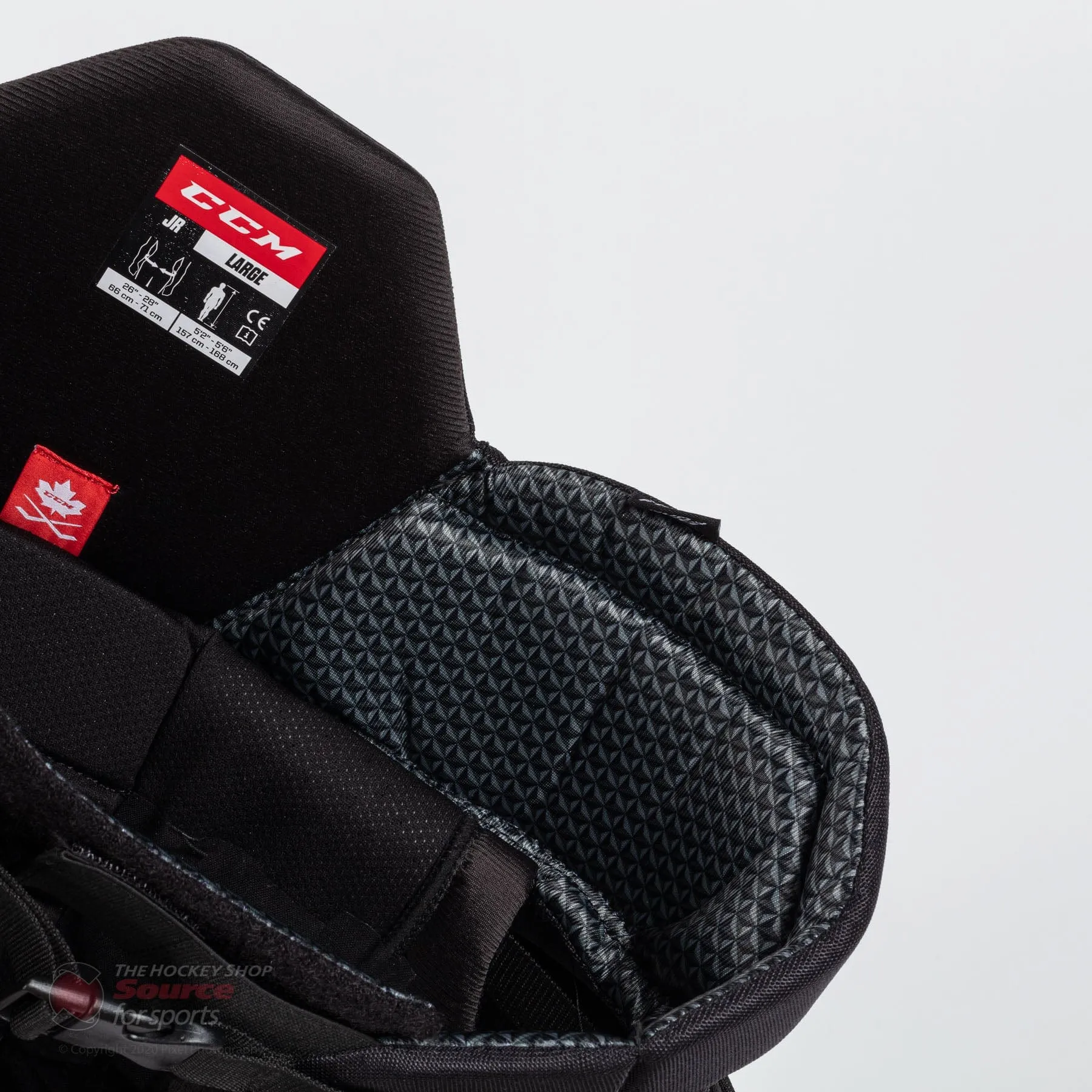 CCM Jetspeed Junior Hockey Girdle