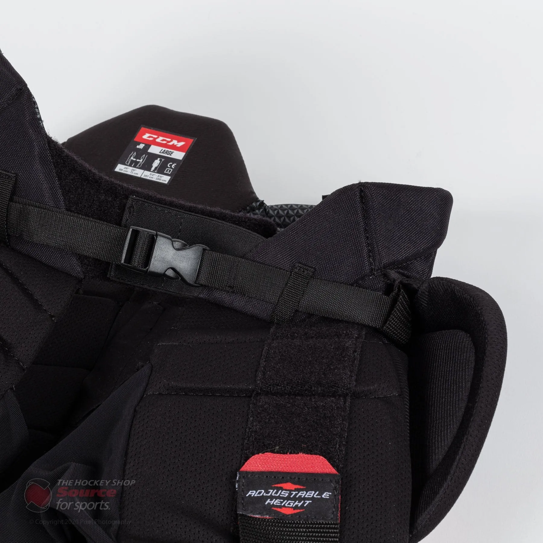 CCM Jetspeed Junior Hockey Girdle