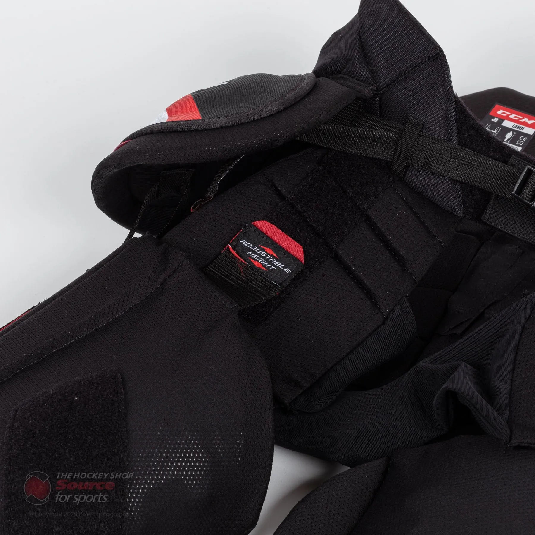 CCM Jetspeed Junior Hockey Girdle