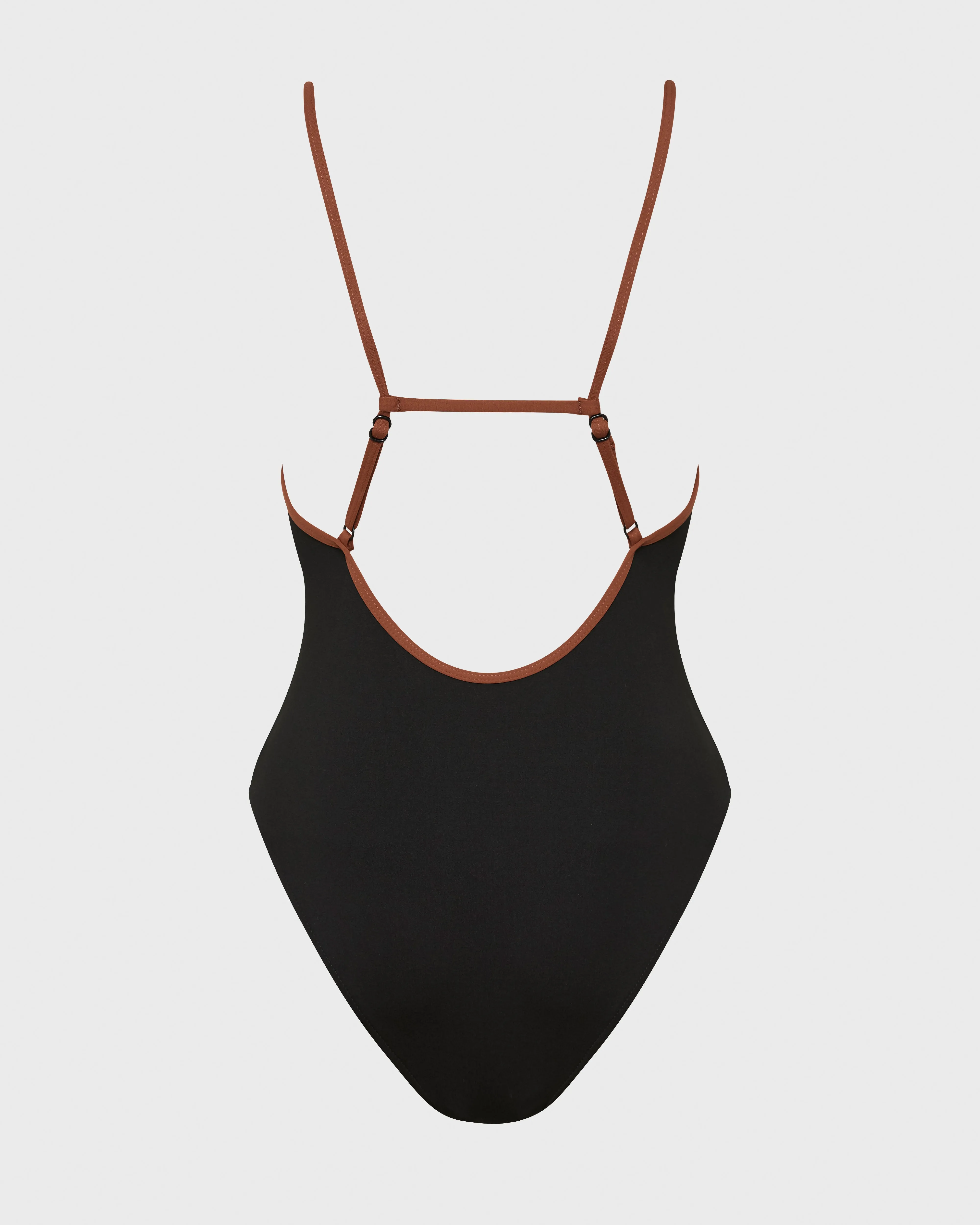 Celia One Piece - Black (Singuleur)