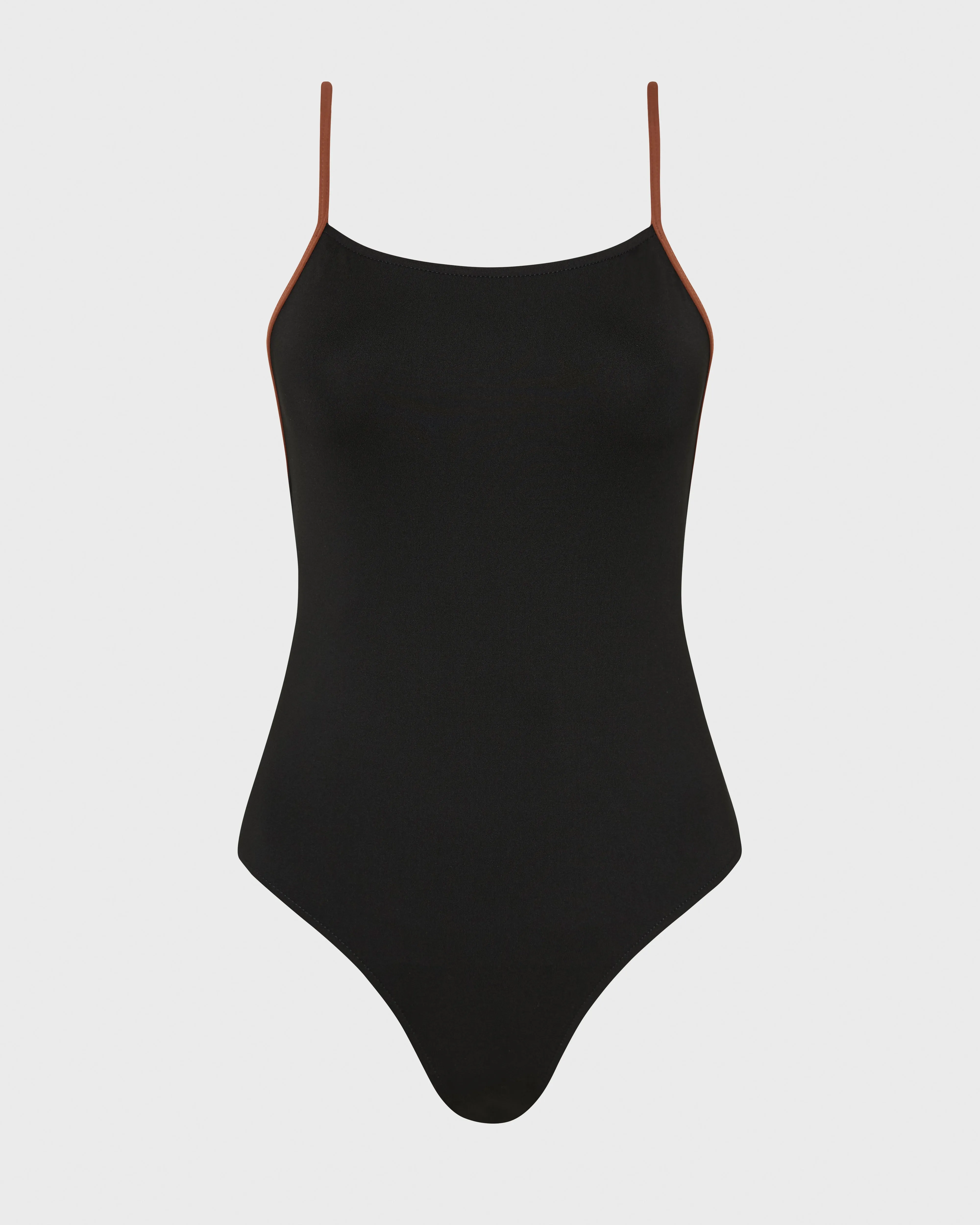Celia One Piece - Black (Singuleur)