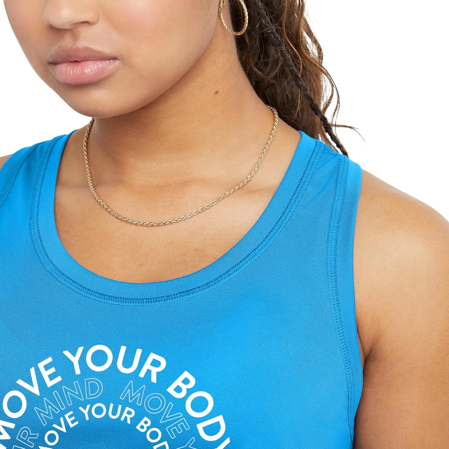 Champion Women's Tank Top, Classic Sport Tank, Moisture Wicking, Athletic Tank Top for Women