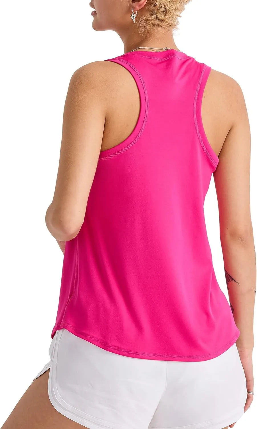Champion Women's Tank Top, Classic Sport Tank, Moisture Wicking, Athletic Tank Top for Women