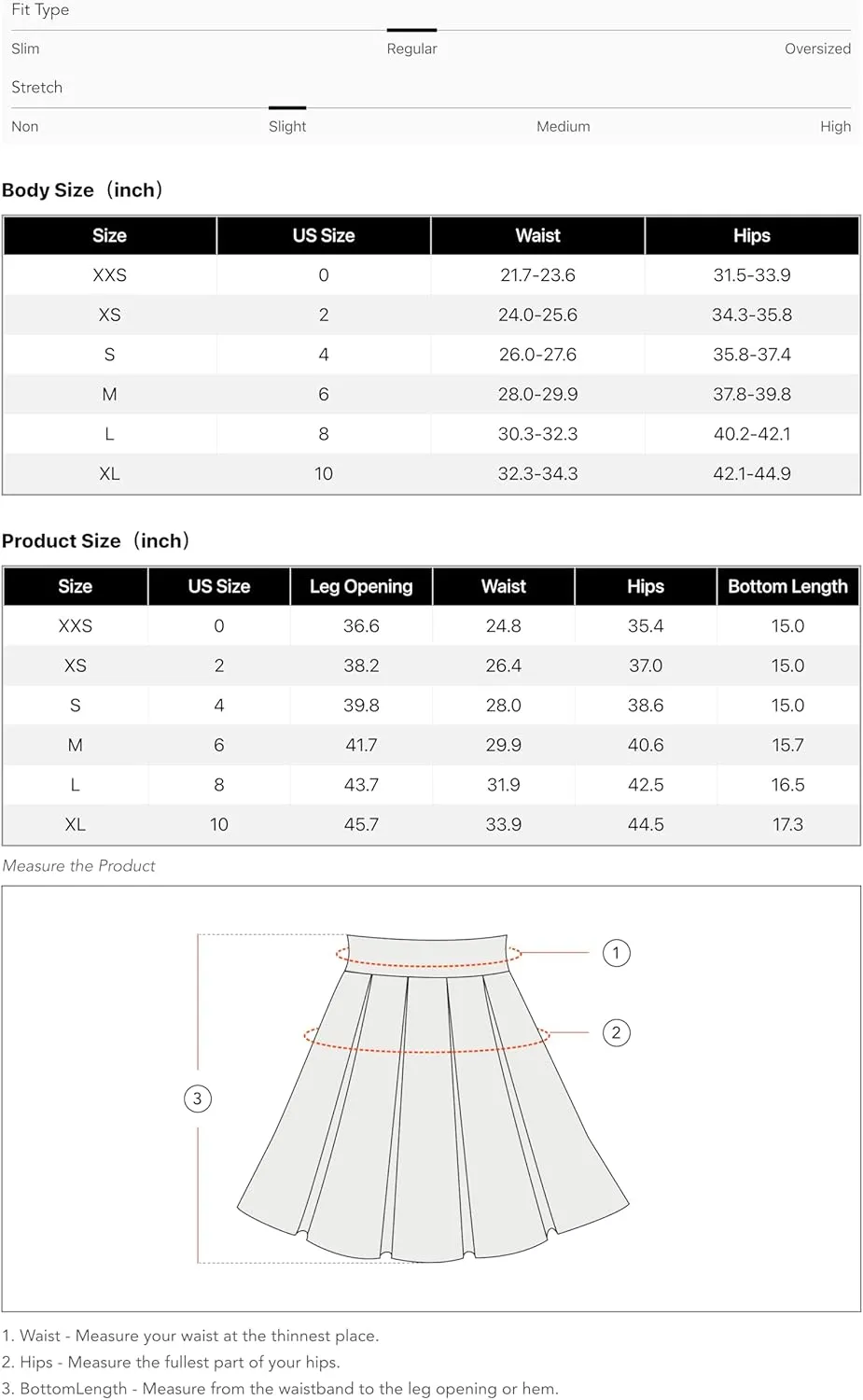 CIDER Skirts for Women Pinstripe Mini Skirt High Waist Slit Short Skirt Casual Office Bodycon Pencil Skirts