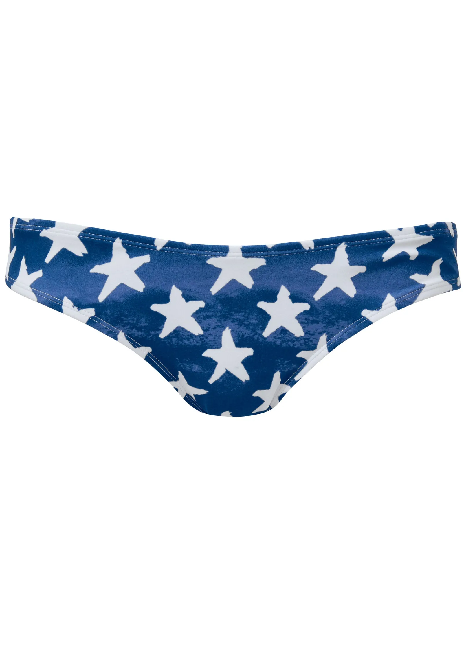 Classic Scoop Front Bottom - American Beauty