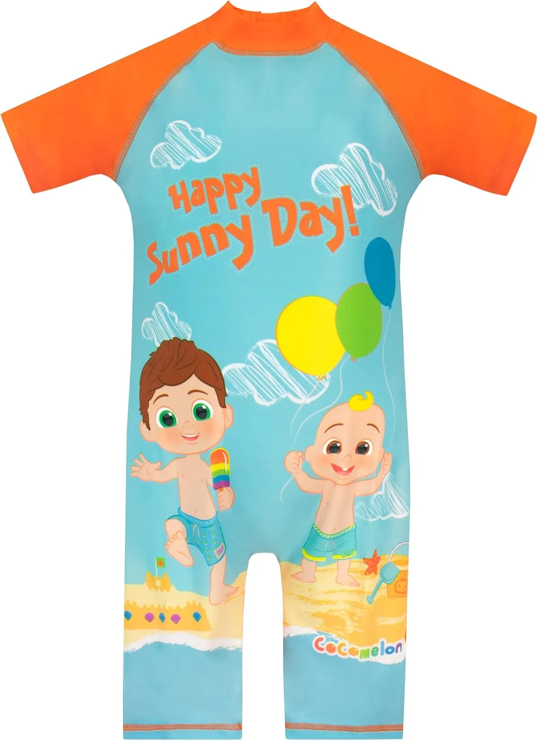 CoComelon Boys' Swimsuit JJ