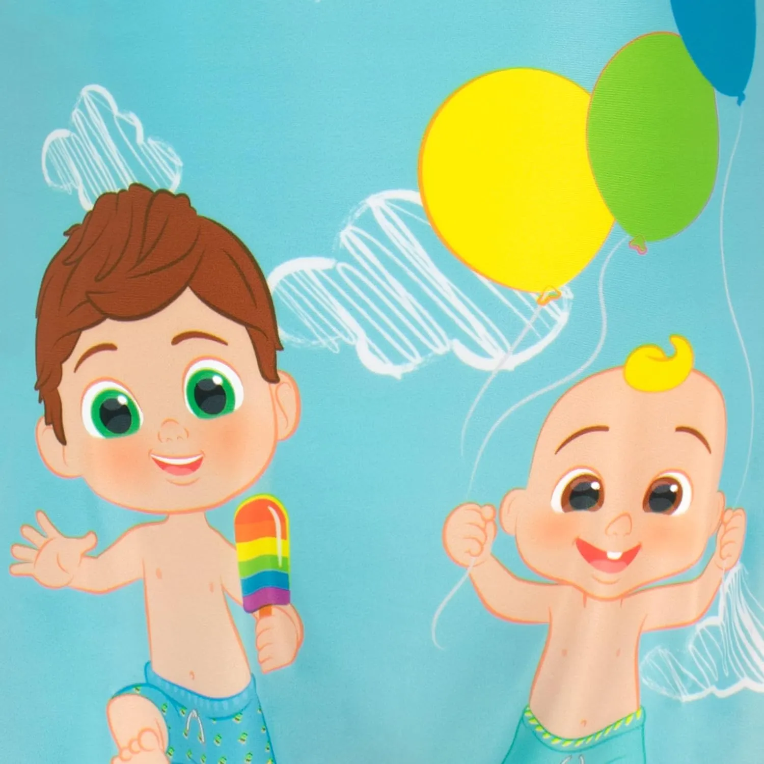 CoComelon Boys' Swimsuit JJ