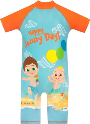 CoComelon Boys' Swimsuit JJ