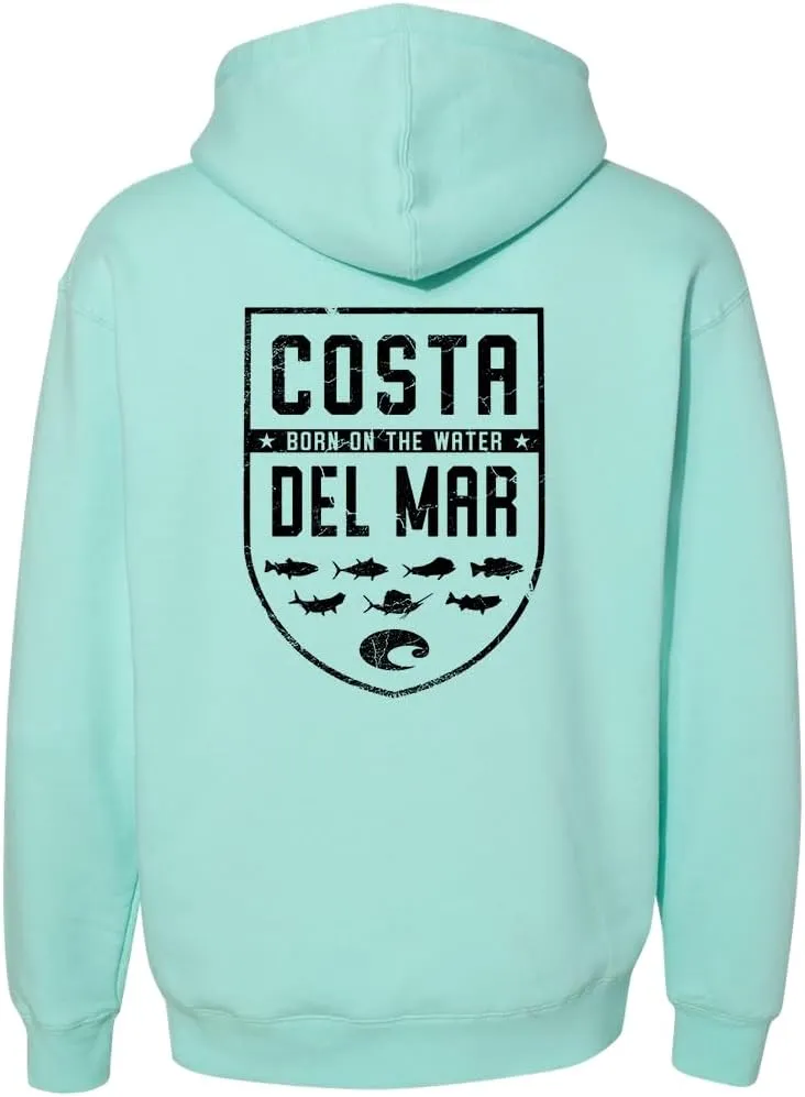 Costa Del Mar Unisex Adult Species Shield Hoody
