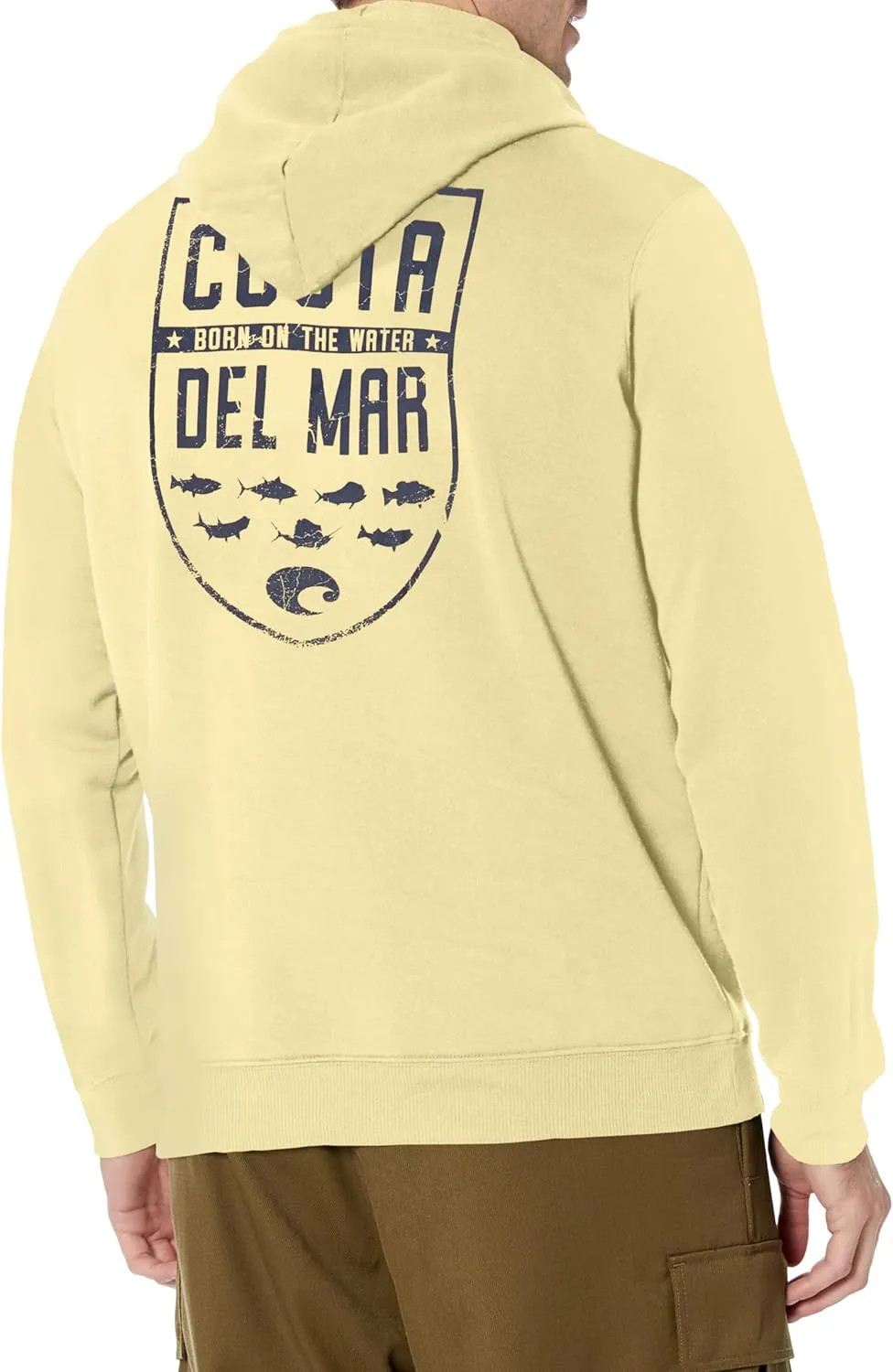 Costa Del Mar Unisex Adult Species Shield Hoody