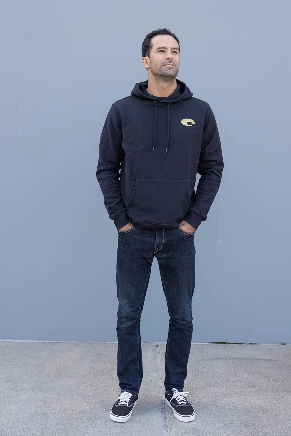 Costa Del Mar Unisex Adult Species Shield Hoody
