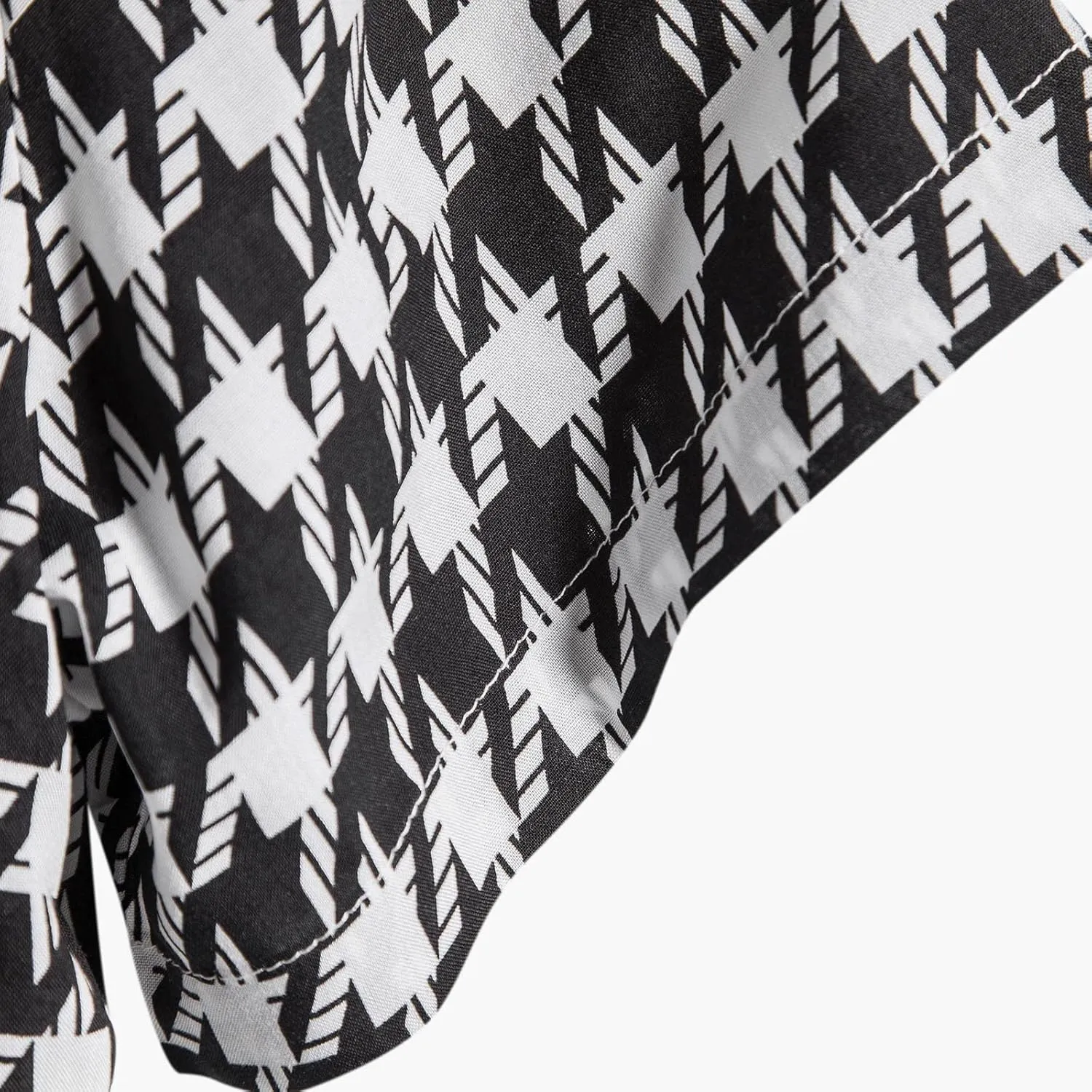 Cotton T-Shirt Shirt Sleeve Casual Blouse Printed Short Mens Men's Blouse Fit Shirt
