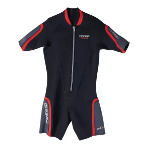 Cressi 2.5mm Playa Flex Shorty Wetsuit -Men's