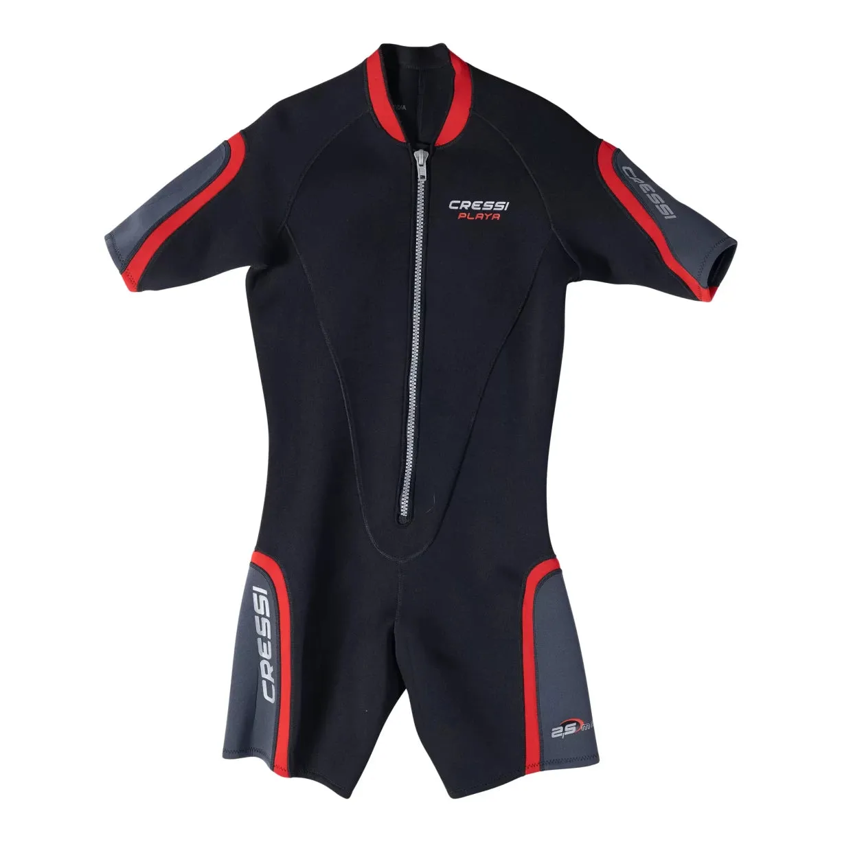 Cressi 2.5mm Playa Flex Shorty Wetsuit -Men's