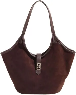 cross-body bag Soft Leather Bucket Bag
