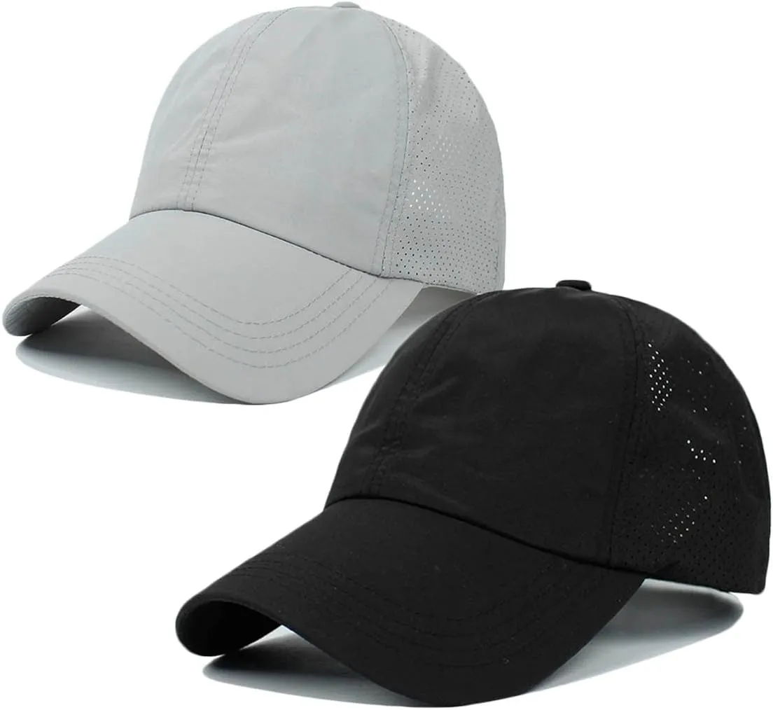Cross Hat Womens Baseball Cap -Cross Ponytail Hat Baseball Cap