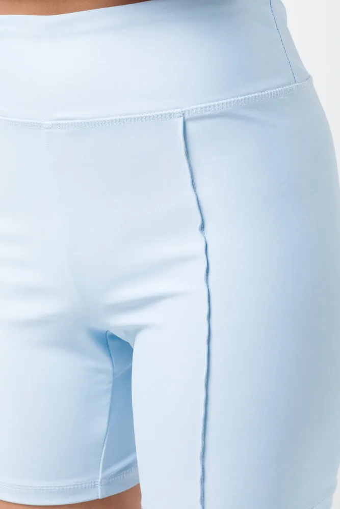 Cycle Short Blue