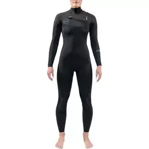 Dakine Wetsuits Mission 4/3mm Chest-Zip Full Wetsuit