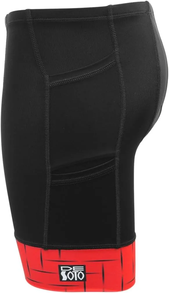 De Soto Forza Tri Short 4-Pocket - FTF3